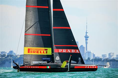 risultato prada cup|luna rossa Prada.